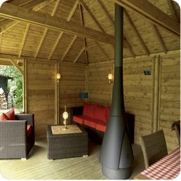 Freestanding Veranda
