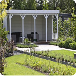 Freestanding Veranda