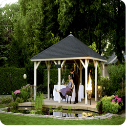 Freestanding Veranda