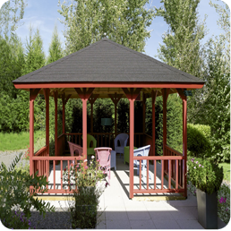 Freestanding Veranda