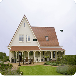 Sloping Veranda