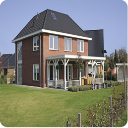 Sloping Veranda